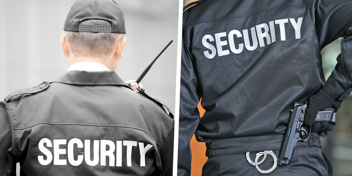 Security Guard License West Florida