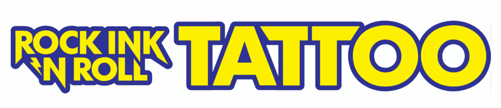 Rock Ink and Roll Tattoo Logo