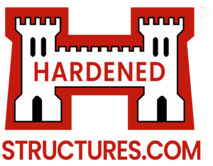 Hardened Structures Logo